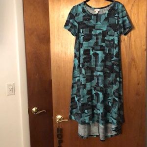 NWOT LulaRoe Carly Dress